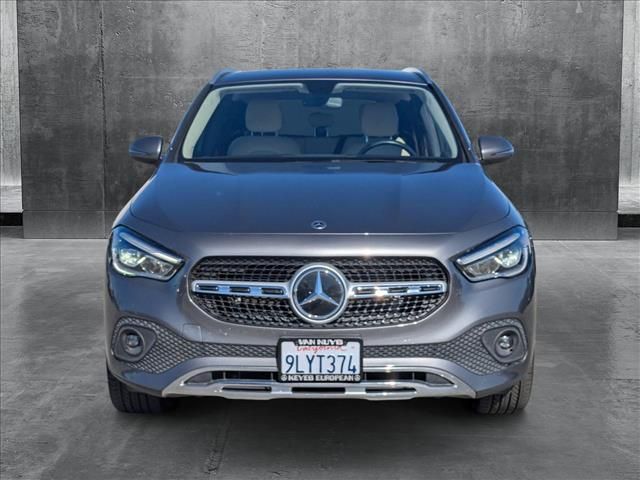 2021 Mercedes-Benz GLA 250