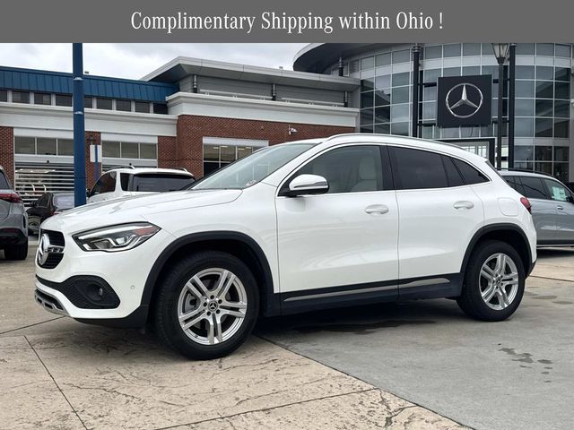 2021 Mercedes-Benz GLA 250