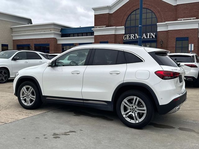 2021 Mercedes-Benz GLA 250