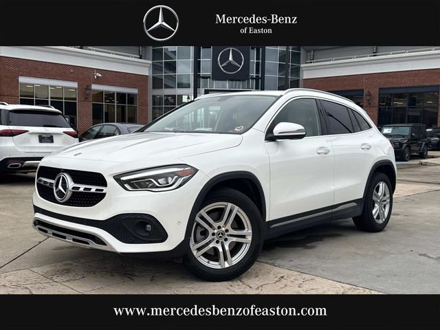 2021 Mercedes-Benz GLA 250