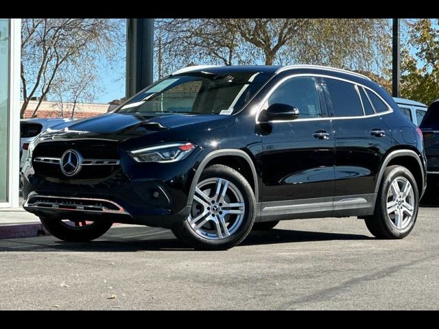 2021 Mercedes-Benz GLA 250