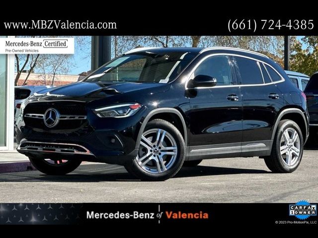 2021 Mercedes-Benz GLA 250