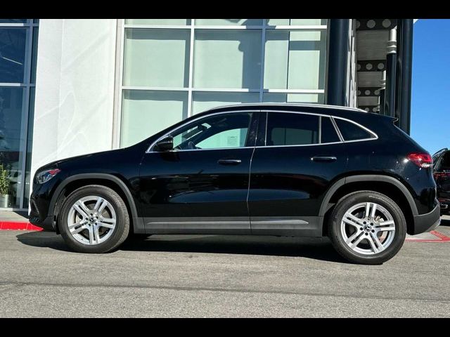 2021 Mercedes-Benz GLA 250