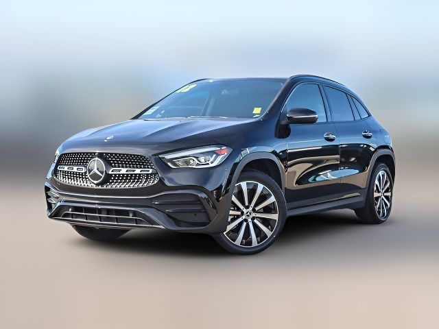 2021 Mercedes-Benz GLA 250