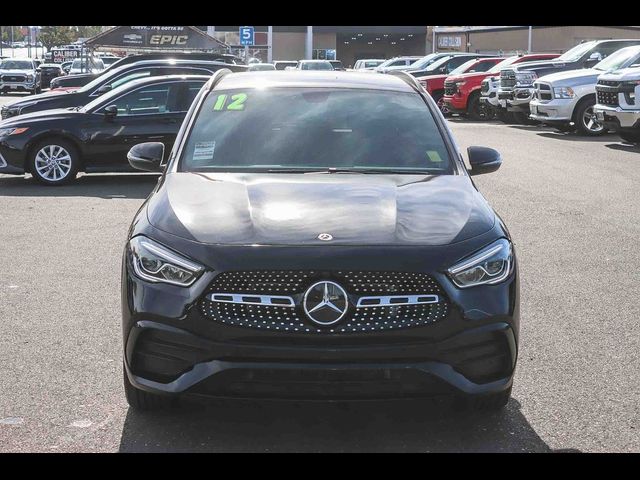 2021 Mercedes-Benz GLA 250