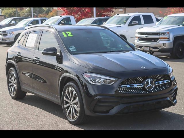 2021 Mercedes-Benz GLA 250