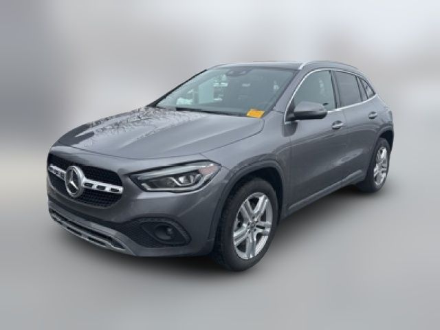 2021 Mercedes-Benz GLA 250