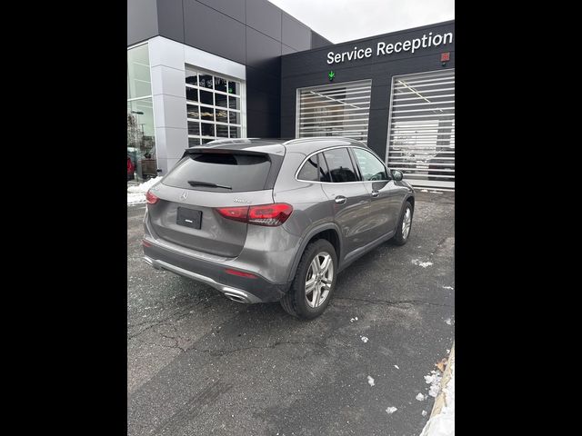 2021 Mercedes-Benz GLA 250