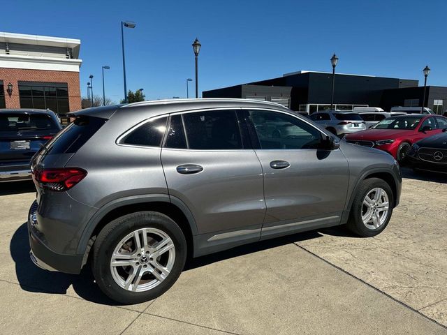 2021 Mercedes-Benz GLA 250