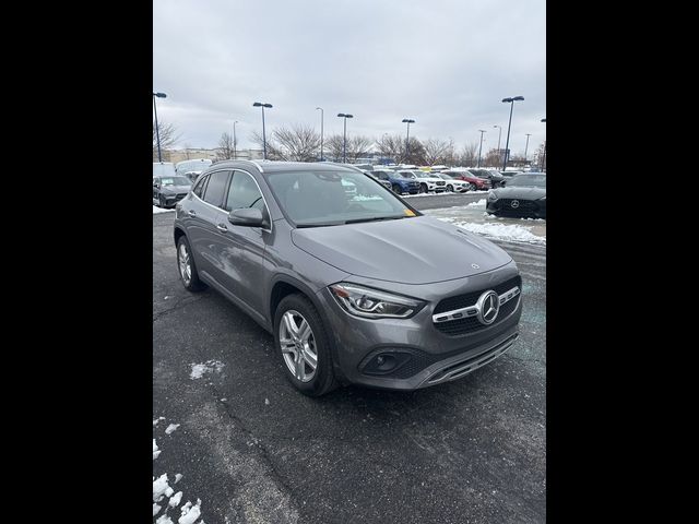 2021 Mercedes-Benz GLA 250