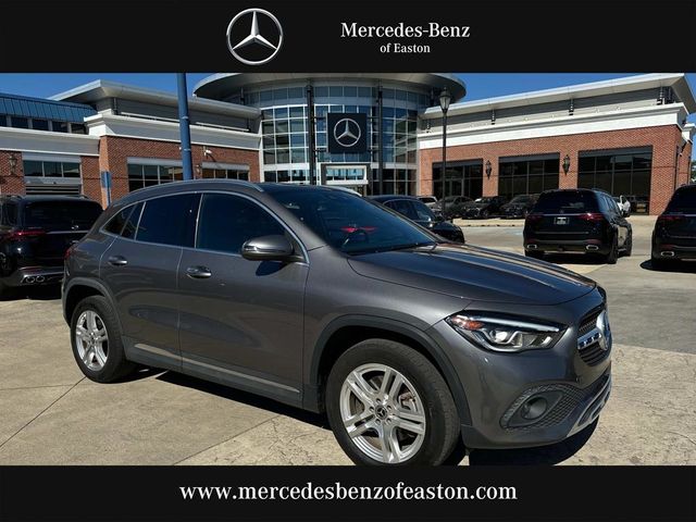 2021 Mercedes-Benz GLA 250