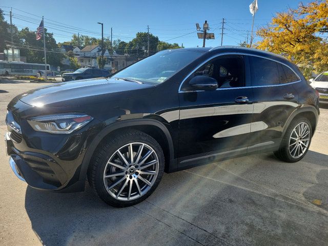 2021 Mercedes-Benz GLA 250