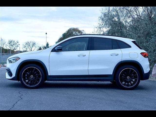 2021 Mercedes-Benz GLA 250