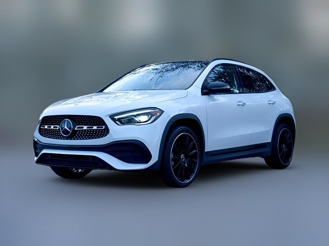 2021 Mercedes-Benz GLA 250