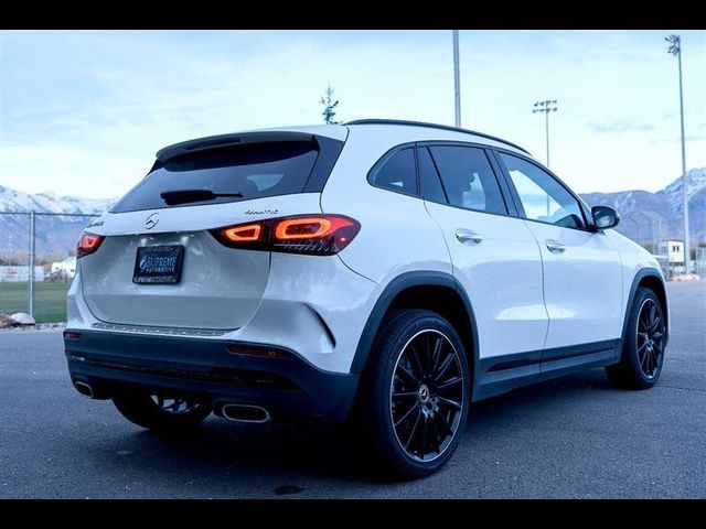 2021 Mercedes-Benz GLA 250