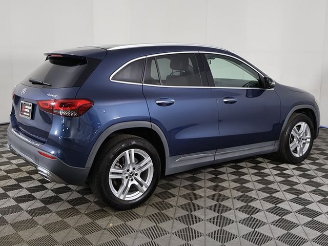 2021 Mercedes-Benz GLA 250