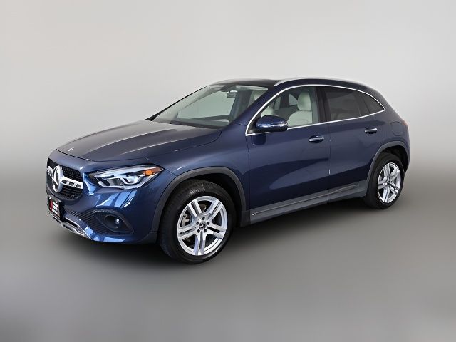 2021 Mercedes-Benz GLA 250