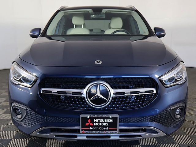 2021 Mercedes-Benz GLA 250