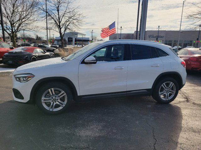 2021 Mercedes-Benz GLA 250