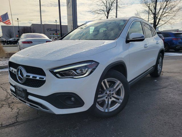 2021 Mercedes-Benz GLA 250