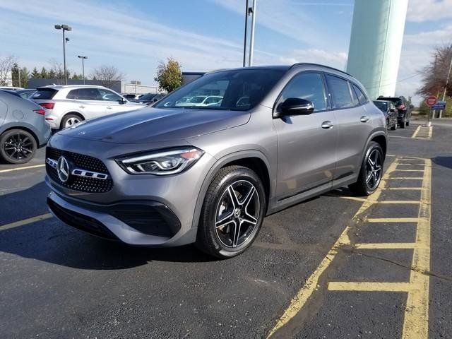 2021 Mercedes-Benz GLA 250