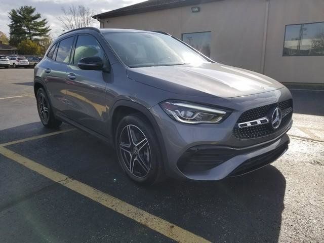 2021 Mercedes-Benz GLA 250