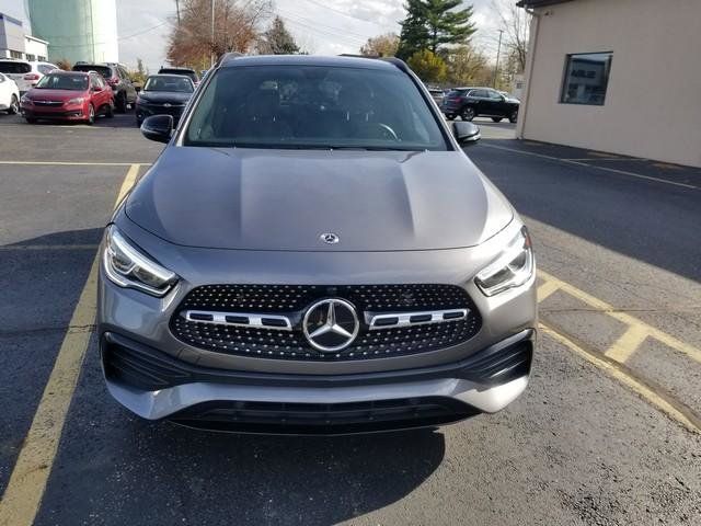 2021 Mercedes-Benz GLA 250