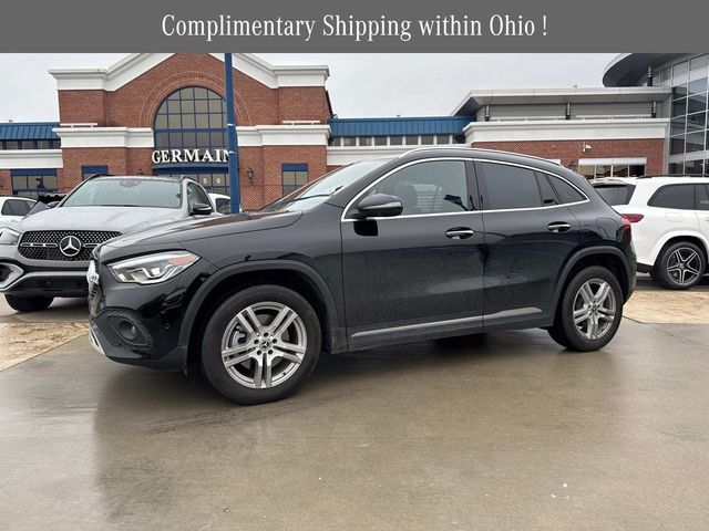 2021 Mercedes-Benz GLA 250