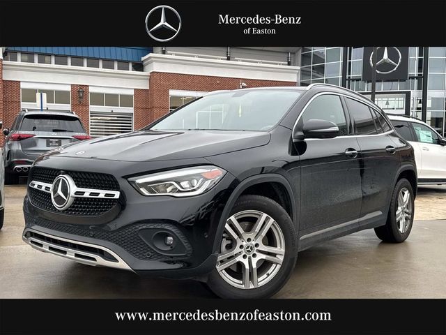 2021 Mercedes-Benz GLA 250