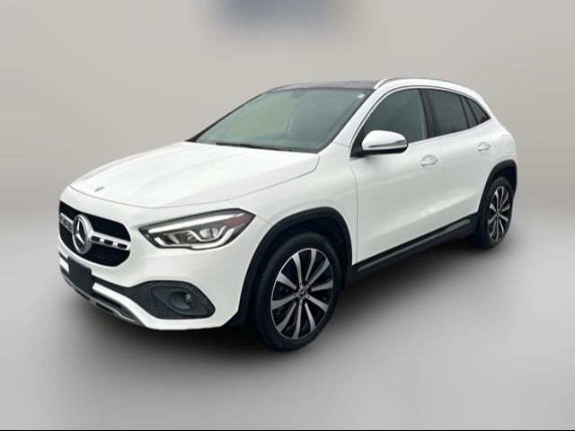 2021 Mercedes-Benz GLA 250