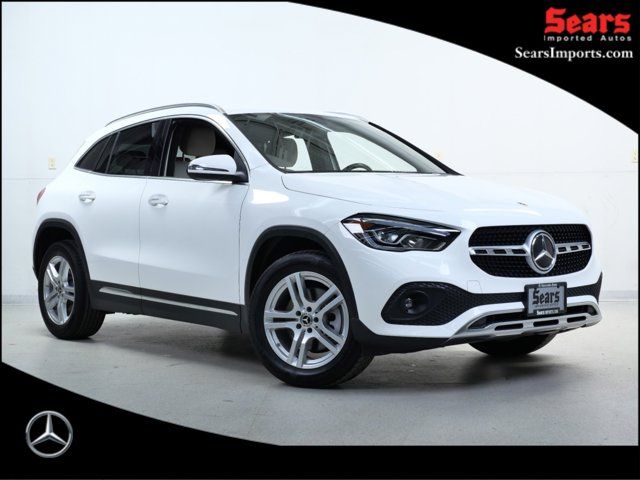 2021 Mercedes-Benz GLA 250