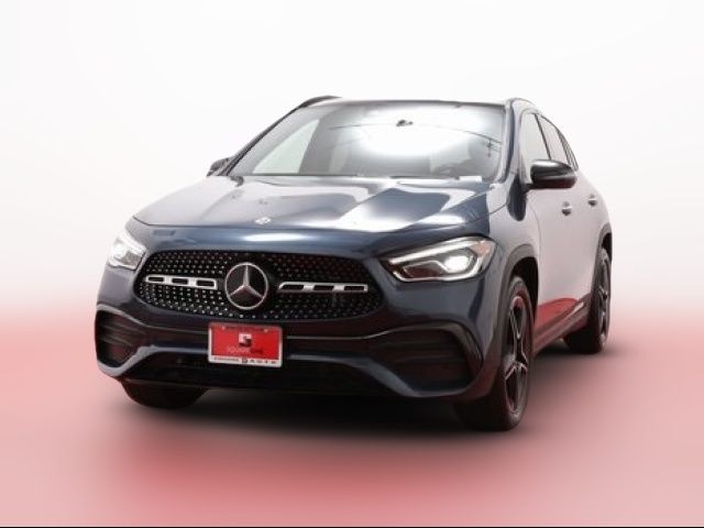 2021 Mercedes-Benz GLA 250