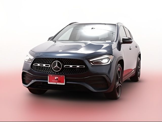 2021 Mercedes-Benz GLA 250