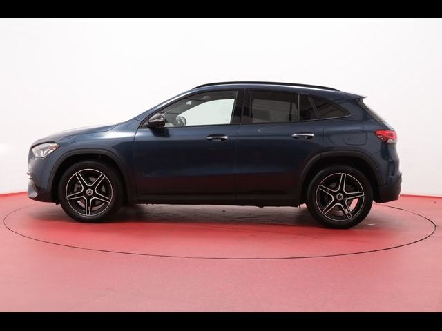 2021 Mercedes-Benz GLA 250