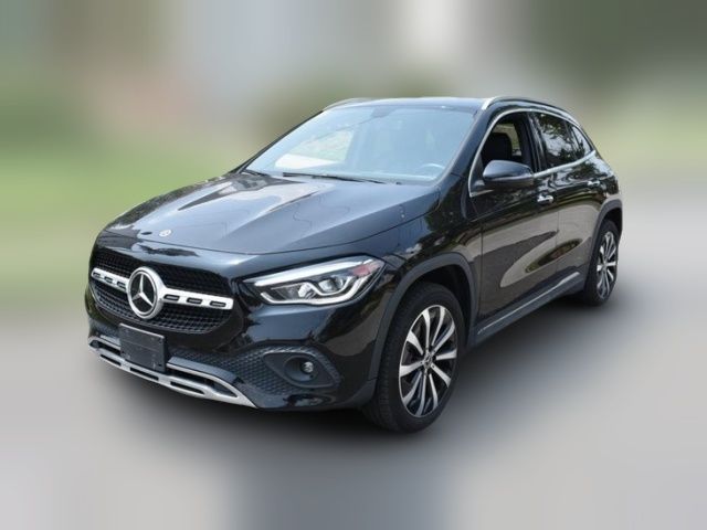 2021 Mercedes-Benz GLA 250