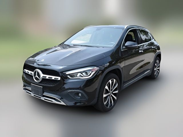 2021 Mercedes-Benz GLA 250