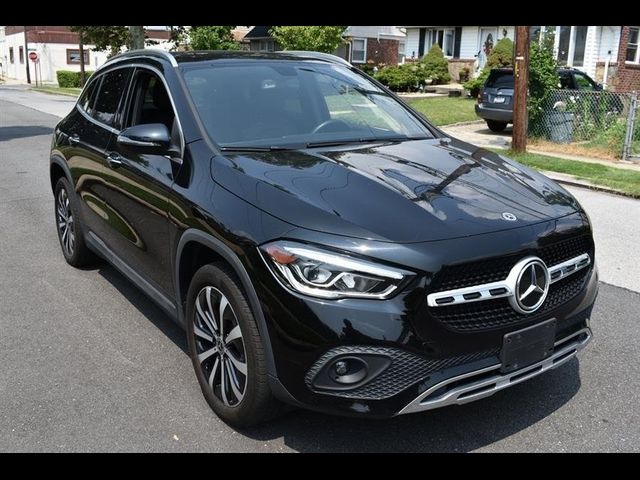 2021 Mercedes-Benz GLA 250