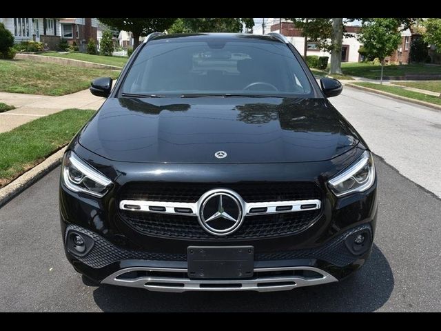 2021 Mercedes-Benz GLA 250