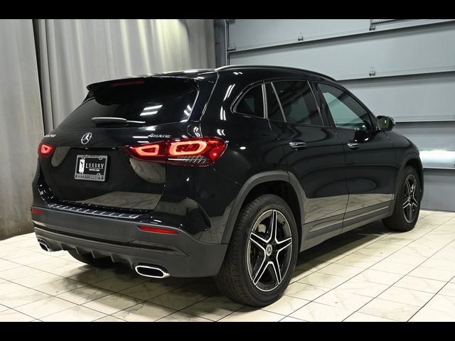 2021 Mercedes-Benz GLA 250