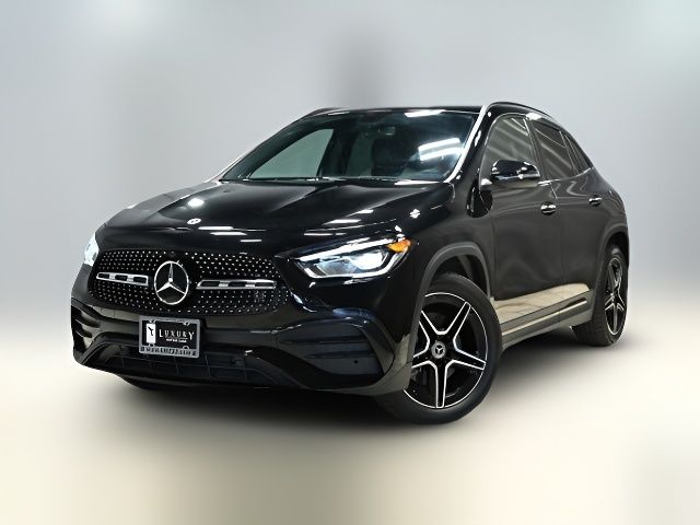 2021 Mercedes-Benz GLA 250