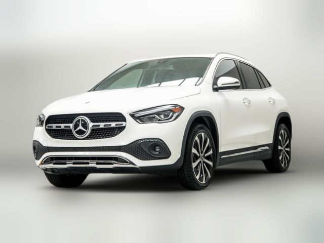 2021 Mercedes-Benz GLA 250