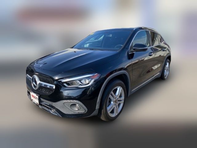 2021 Mercedes-Benz GLA 250