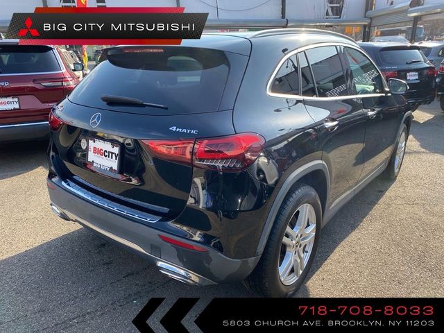 2021 Mercedes-Benz GLA 250