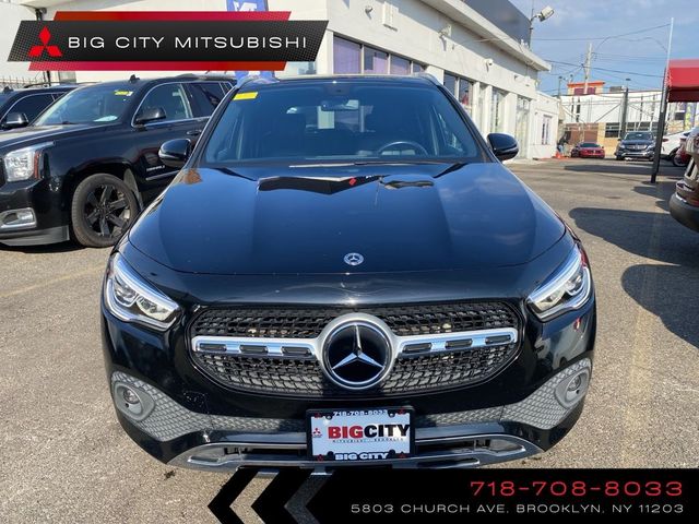 2021 Mercedes-Benz GLA 250