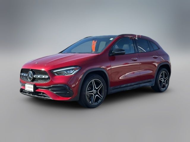 2021 Mercedes-Benz GLA 250