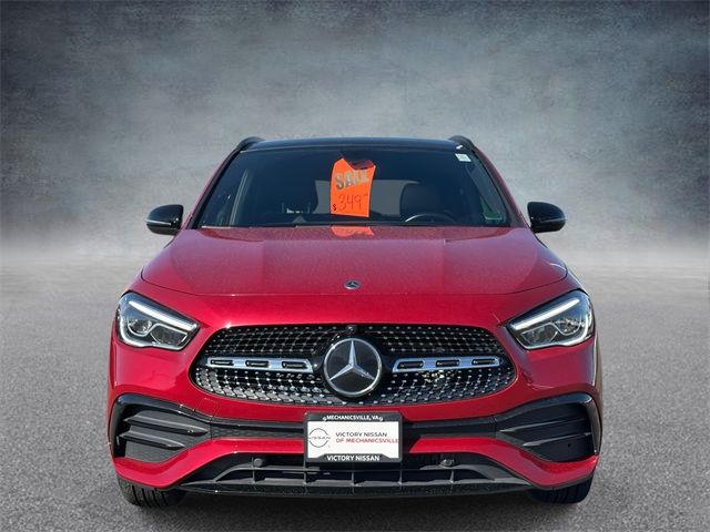 2021 Mercedes-Benz GLA 250