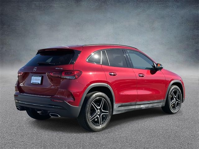 2021 Mercedes-Benz GLA 250