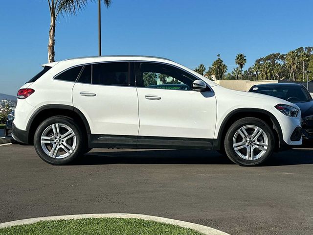 2021 Mercedes-Benz GLA 250