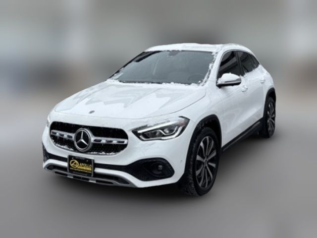 2021 Mercedes-Benz GLA 250