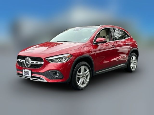 2021 Mercedes-Benz GLA 250